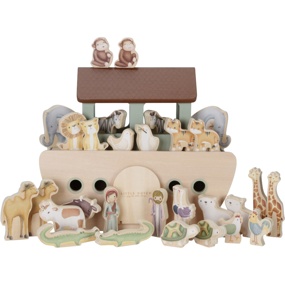 Køb Little Dutch Noahs Ark
