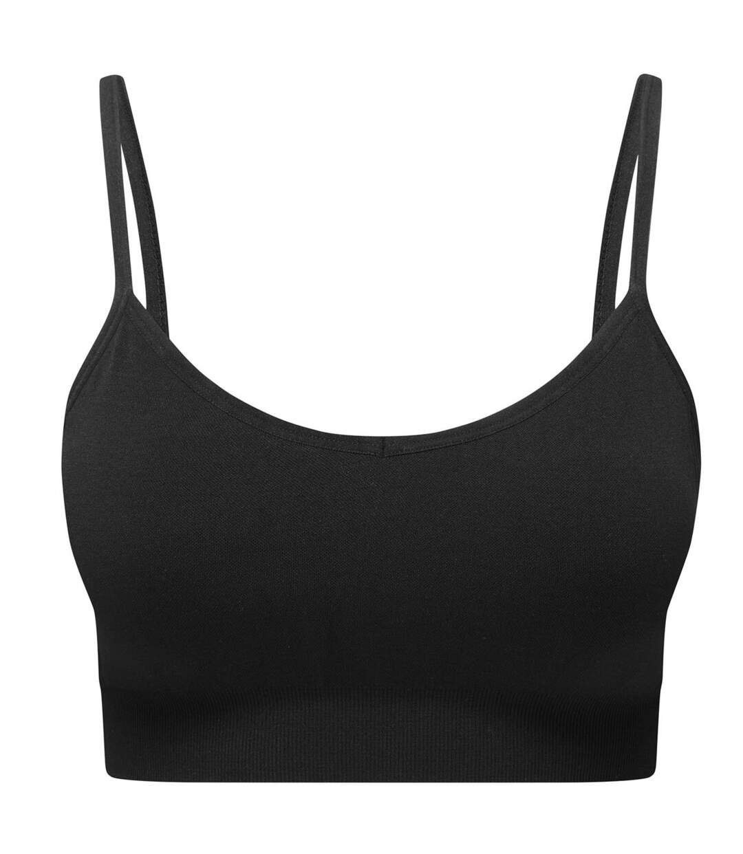 TriDri - Brassière de sport - Femme (Noir) - UTRW8562