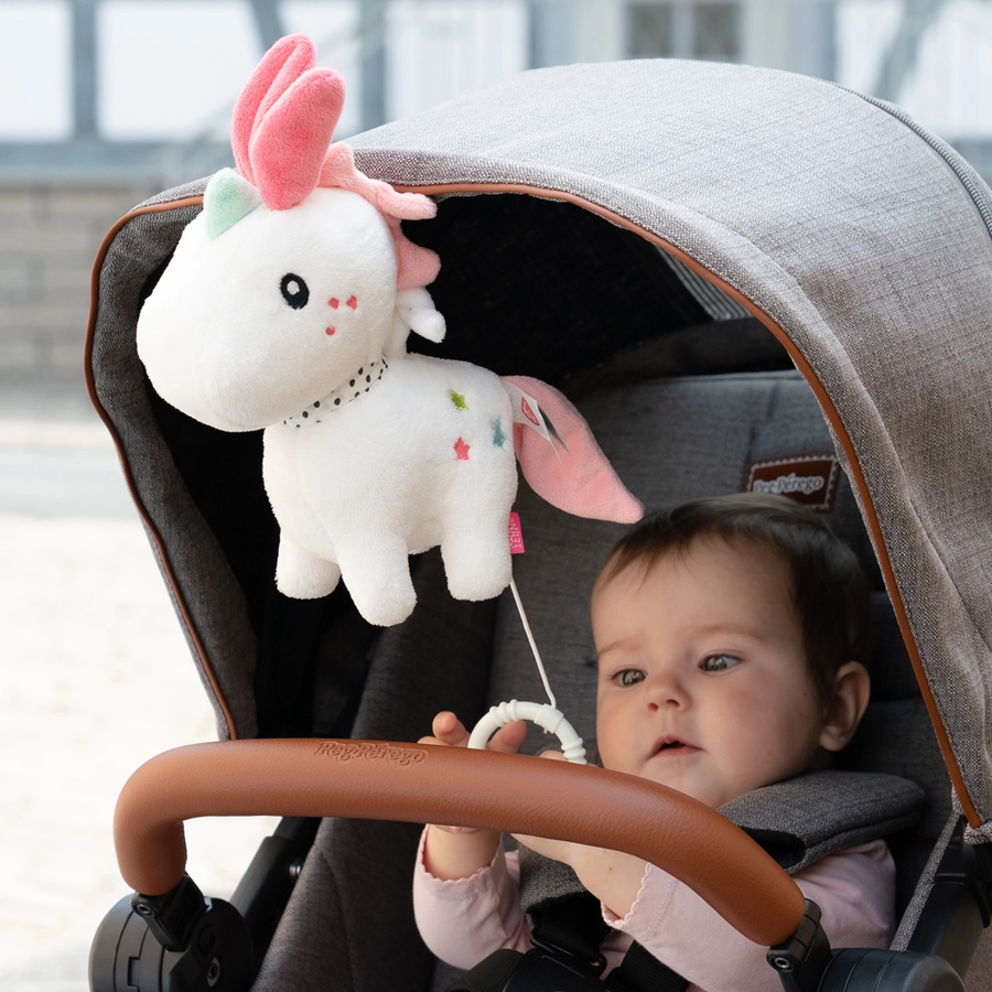 fehn® Aiko & Yuki Spieluhr Einhorn