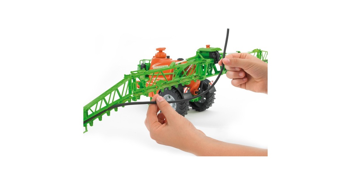 bruderAmazone UX5200 veldspuit Modelvoertuig  (02207)