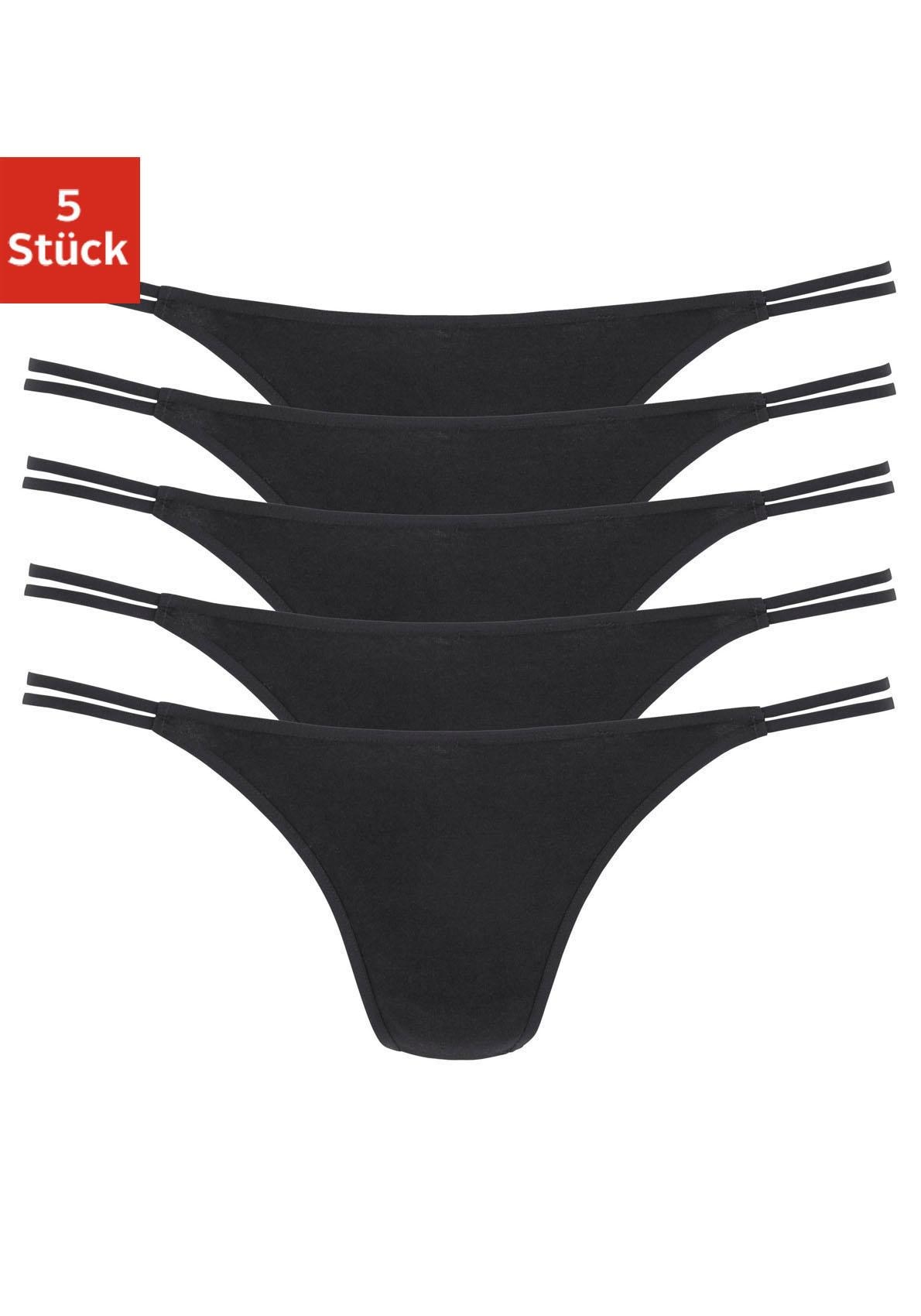 Vivance String , aus elastischer Baumwolle