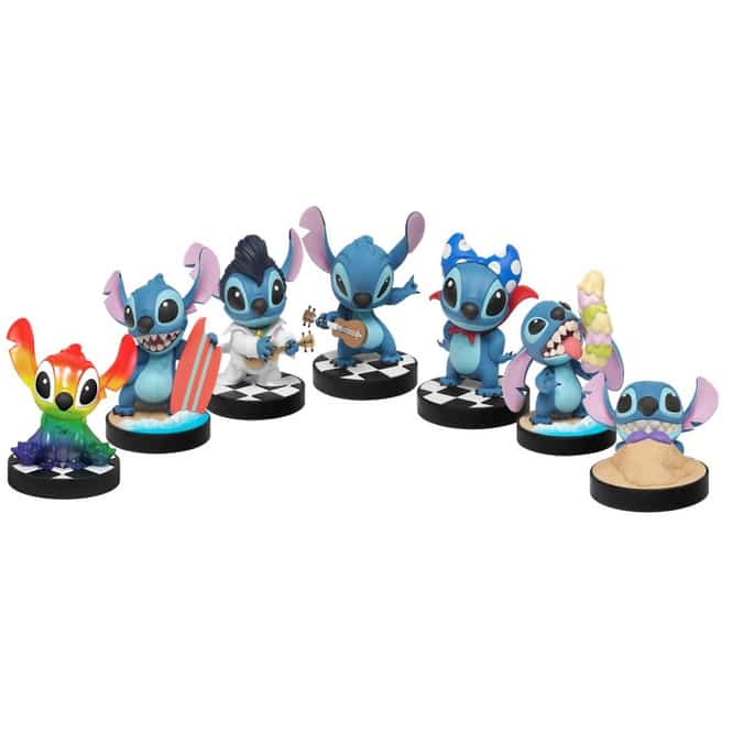 Disney Stitch - Sammelfigur - ca. 8 cm - 1 Stück