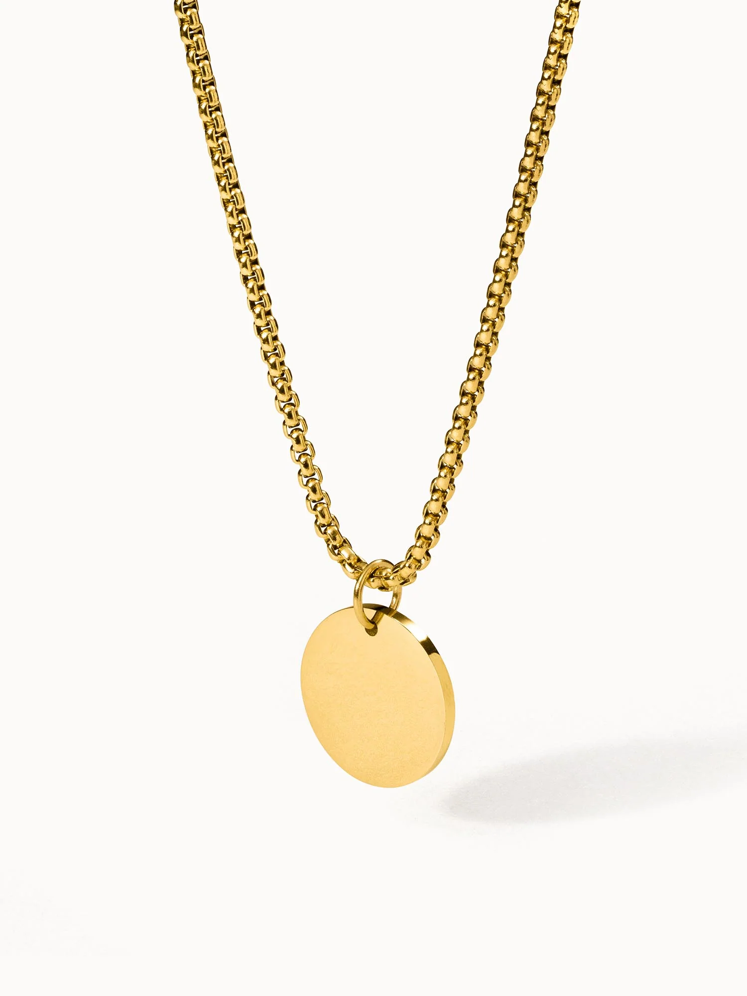 Kumu O Coin Kette - PURELEI