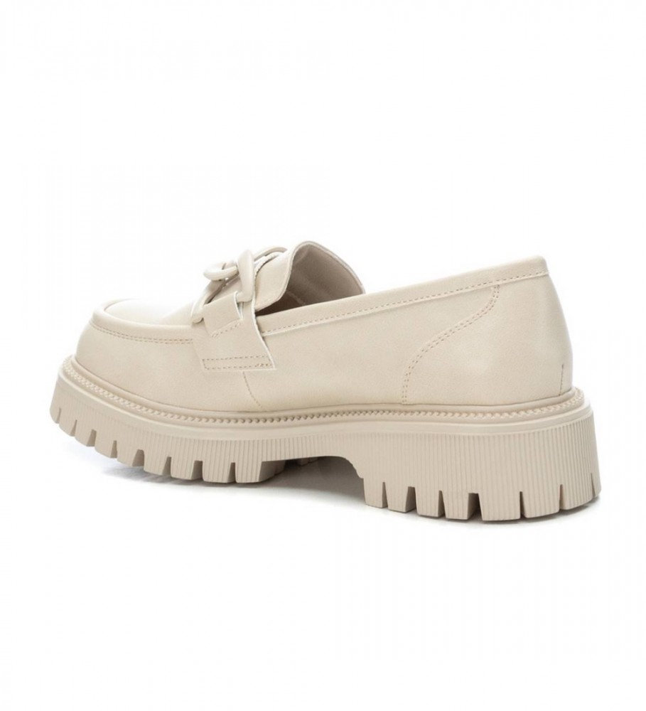Mocassins Refresh 171064 bege