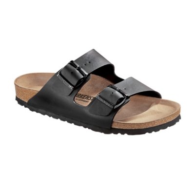 Sandales femme Arizona Bf NOIR BIRKENSTOCK