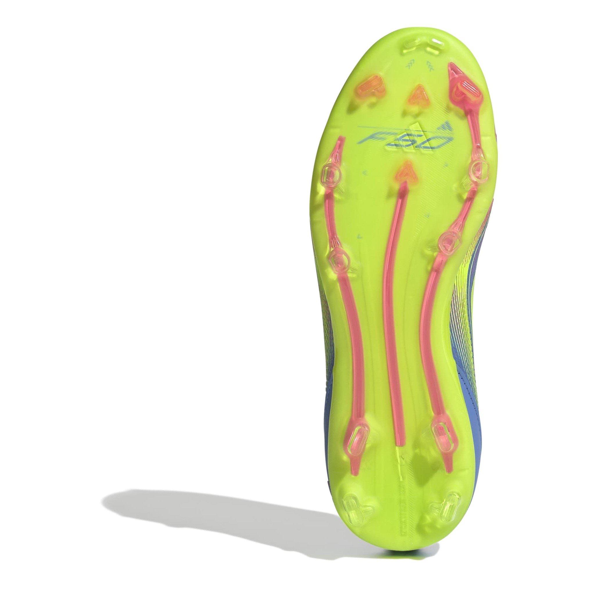 adidas F50 Elite Laceless Firm Ground Boots Childrens
