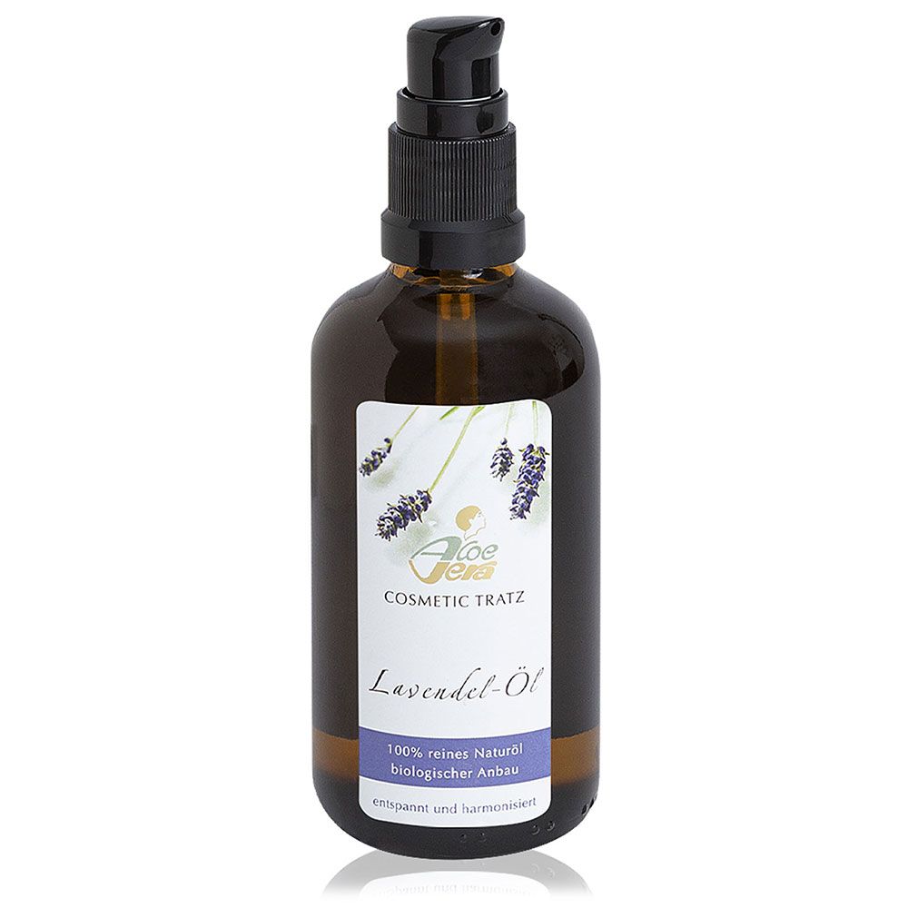 Aloe Vera Cosmetic Tratz Lavendel-Öl