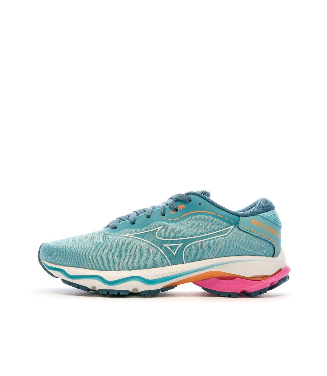 Chaussures de Running Bleu Femme Mizuno Wave Ultima