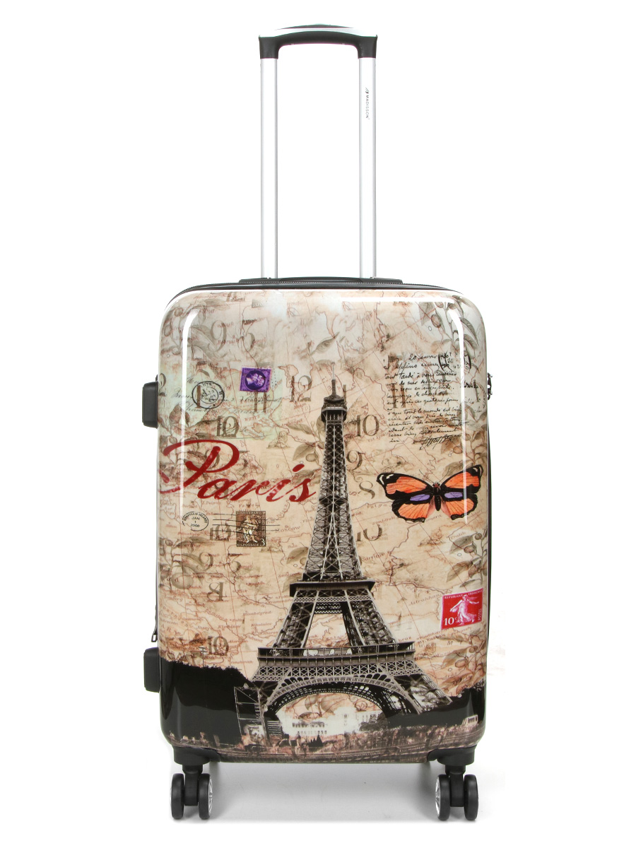 Valise Madisson Vieux Paris 65 cm