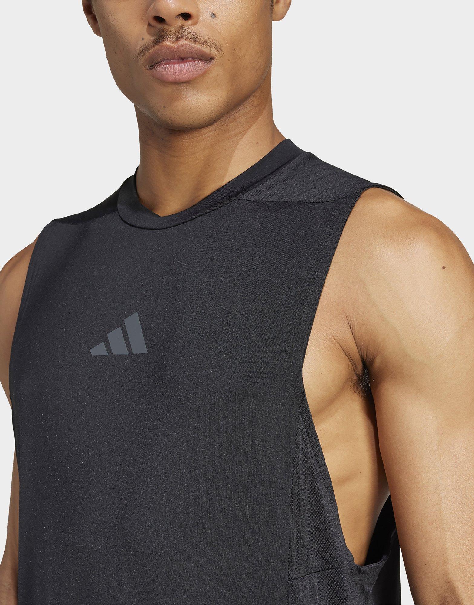 adidas Débardeur Designed for Training Intensity
