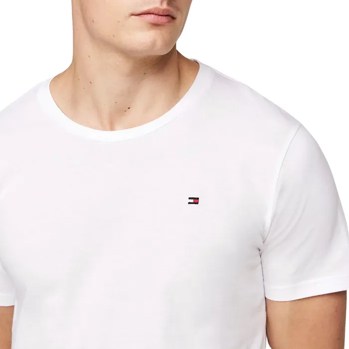 Tommy Hilfiger Signature Cotton Essentials Shirts Heren (3-pack)