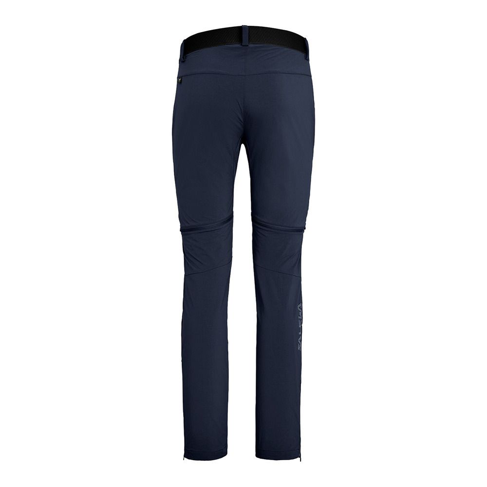 Salewa PEDROC DST 2/1 - Pantalon Homme navy blazer/4570