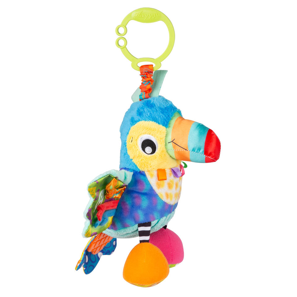 Playgro activiteitenvriend toekan