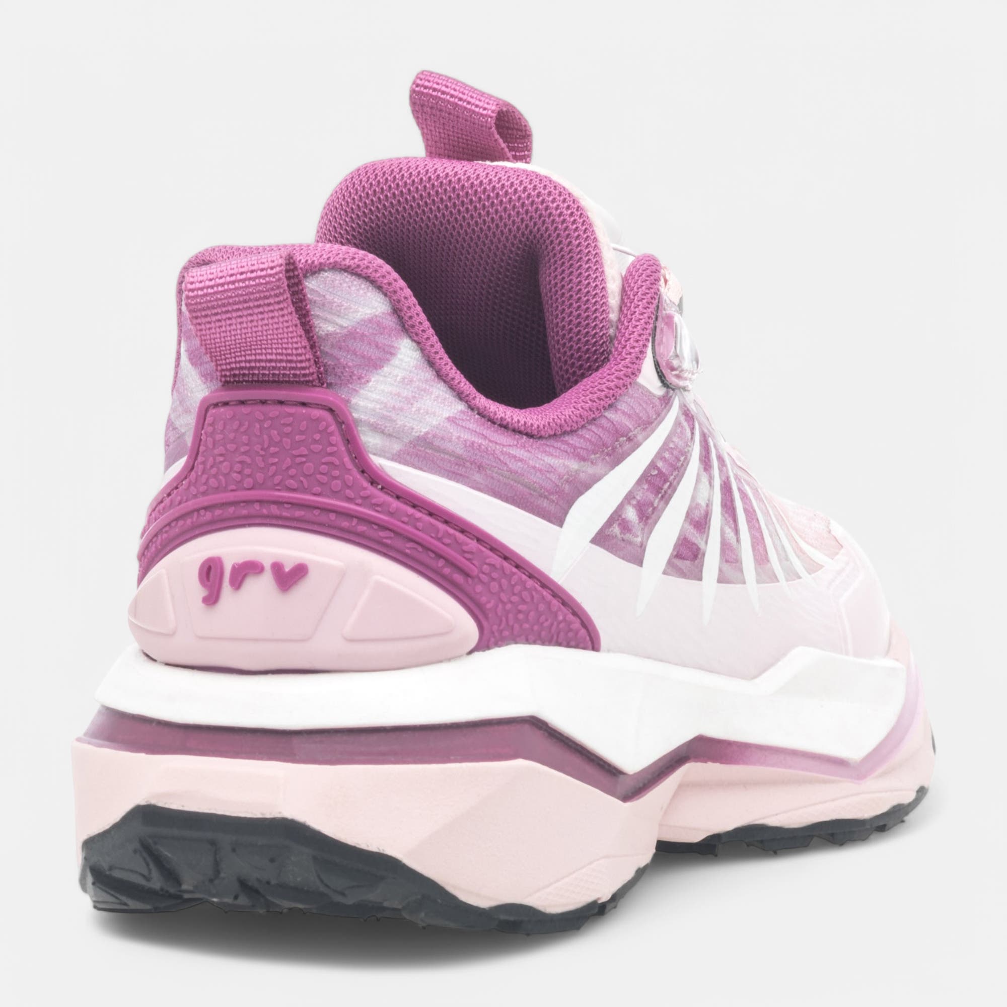 Sneakers Fille rose