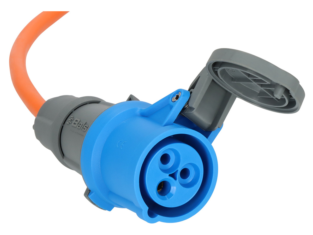 Brennenstuhl CEE 2,5mm² verlengkabel - 10 meter
