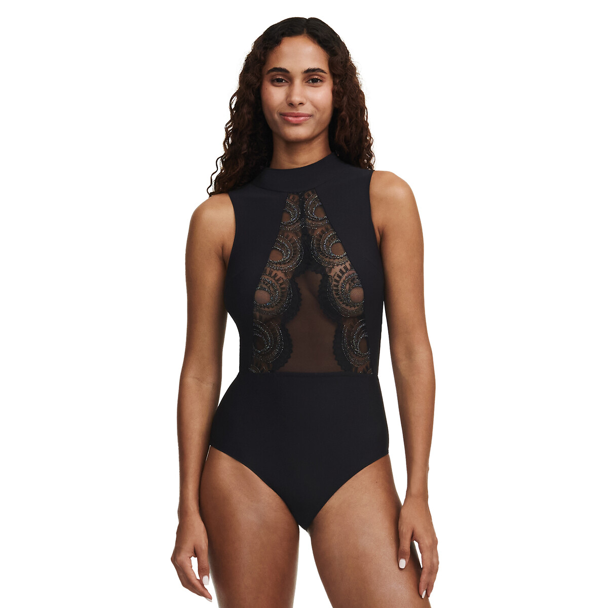 CHANTELLE<br>Corpo em renda Sonho Místico