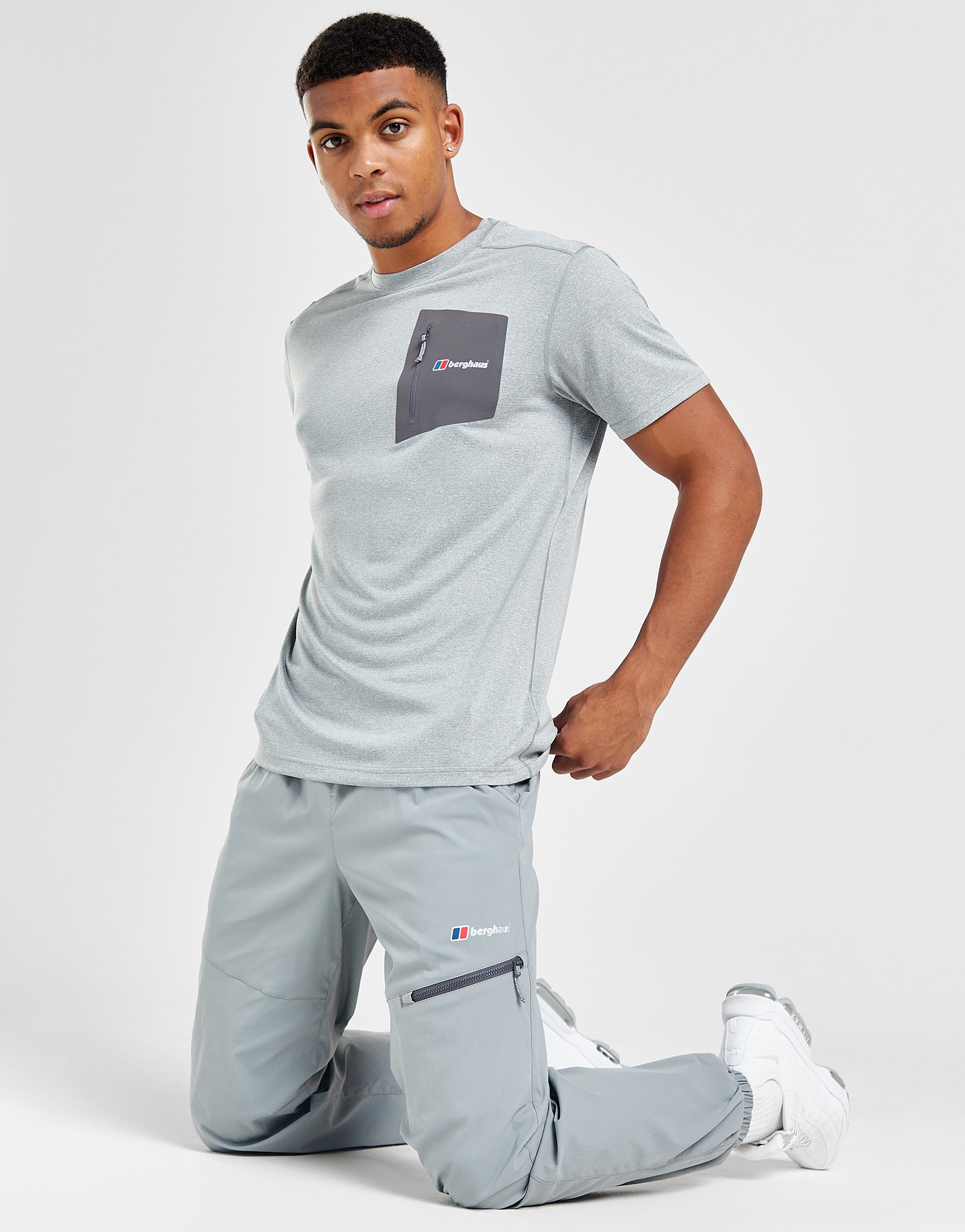 Berghaus Pantalon de jogging Theran Homme