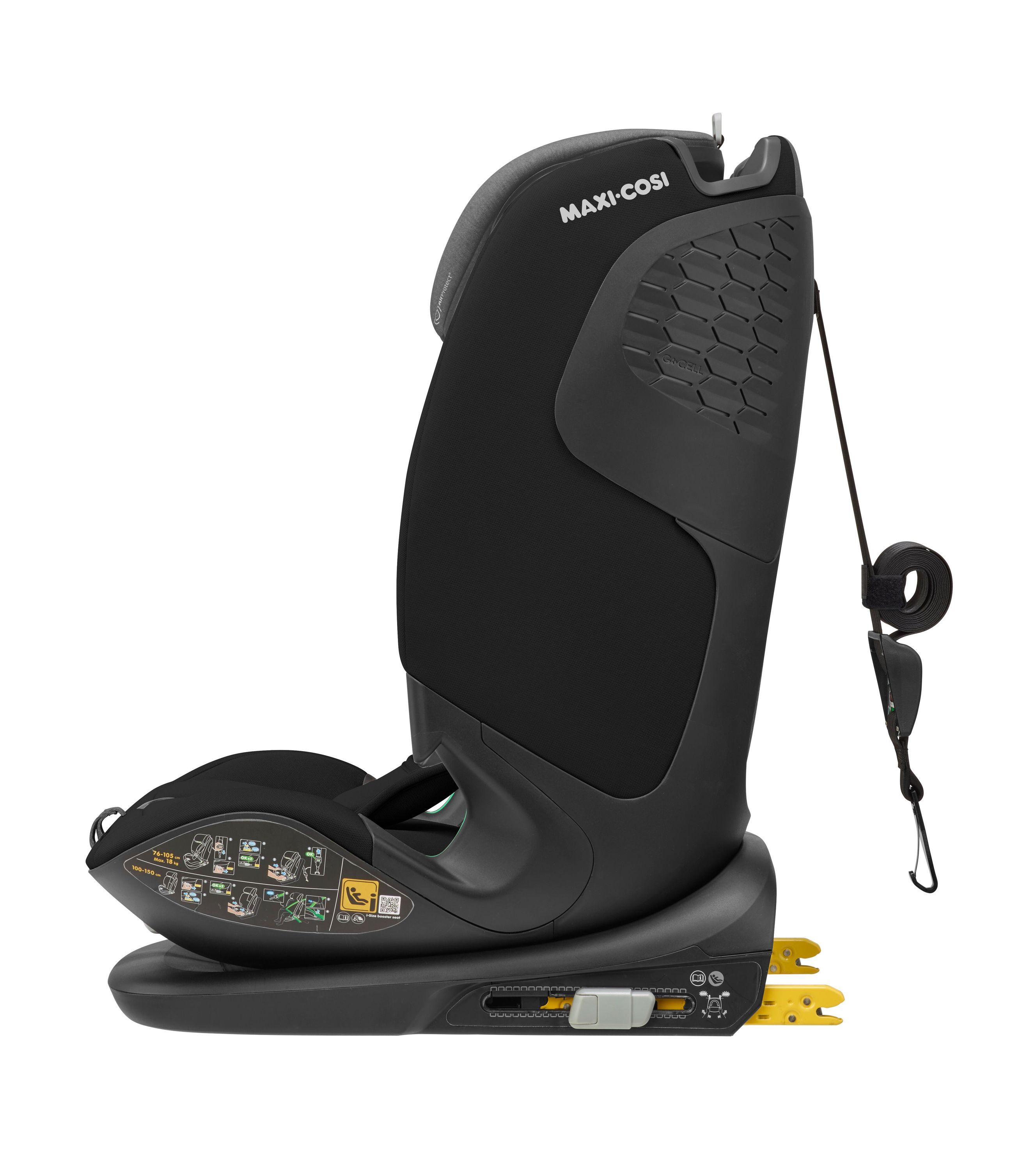 Autositz MAXI COSI TITAN PRO I-SIZE