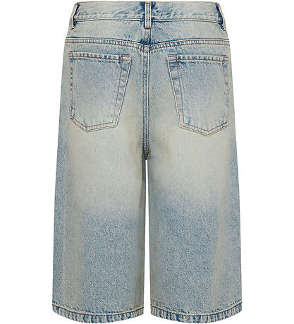 Grunt Jeansshorts - GRSally - Retro Blue