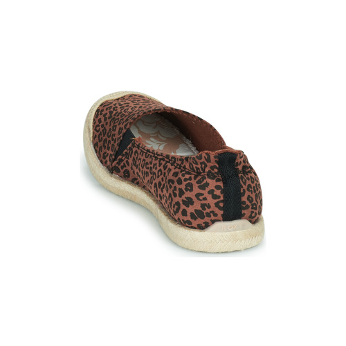 Roxy - CORDOBA - Marron / Léaopard