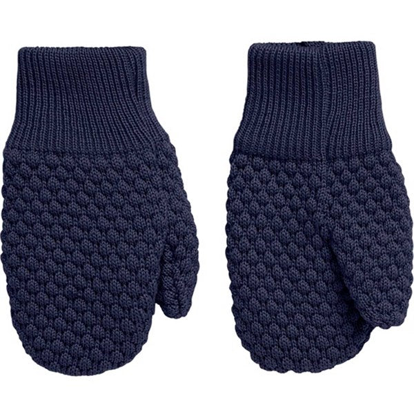 MP Oslo Baby Vanter Grey Melange 97233 66 - Mp Danmark