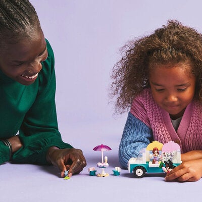 LEGO Friends 42644 Isbilen i Heartlake City
