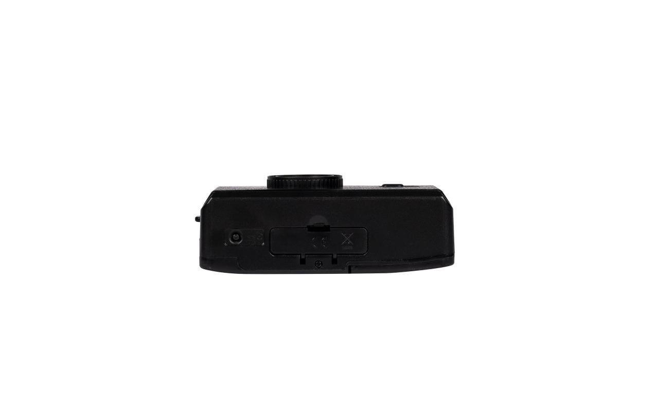 Analogkamera Sprite 35-II BlackKompaktkamera mit Blitz