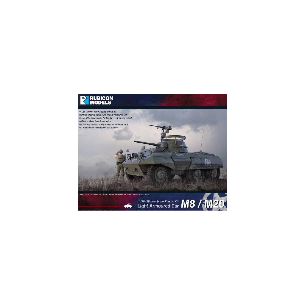 M8/M20 Armoured Car