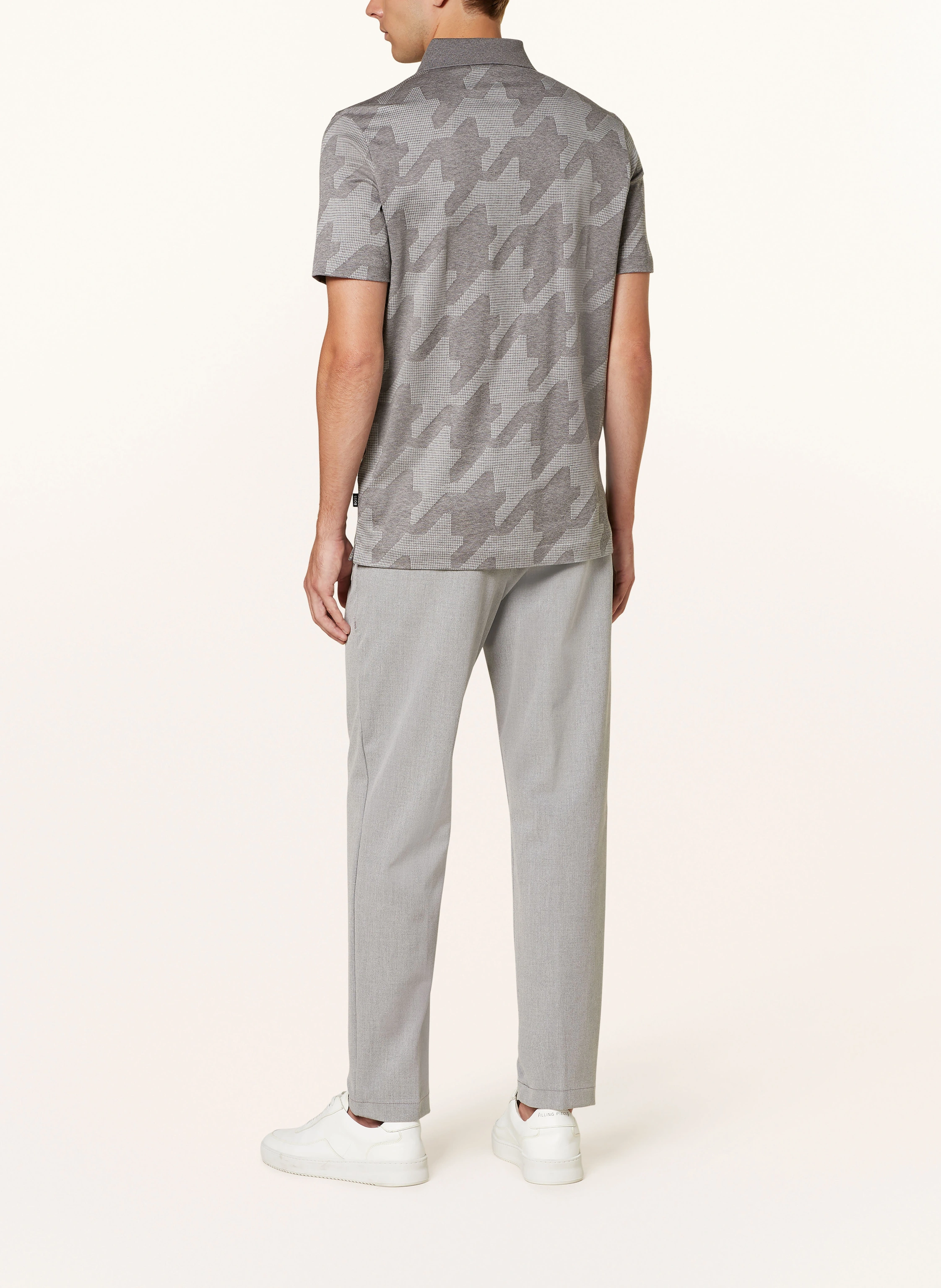 BOSS Jersey-Poloshirt PENROSE Slim Fit