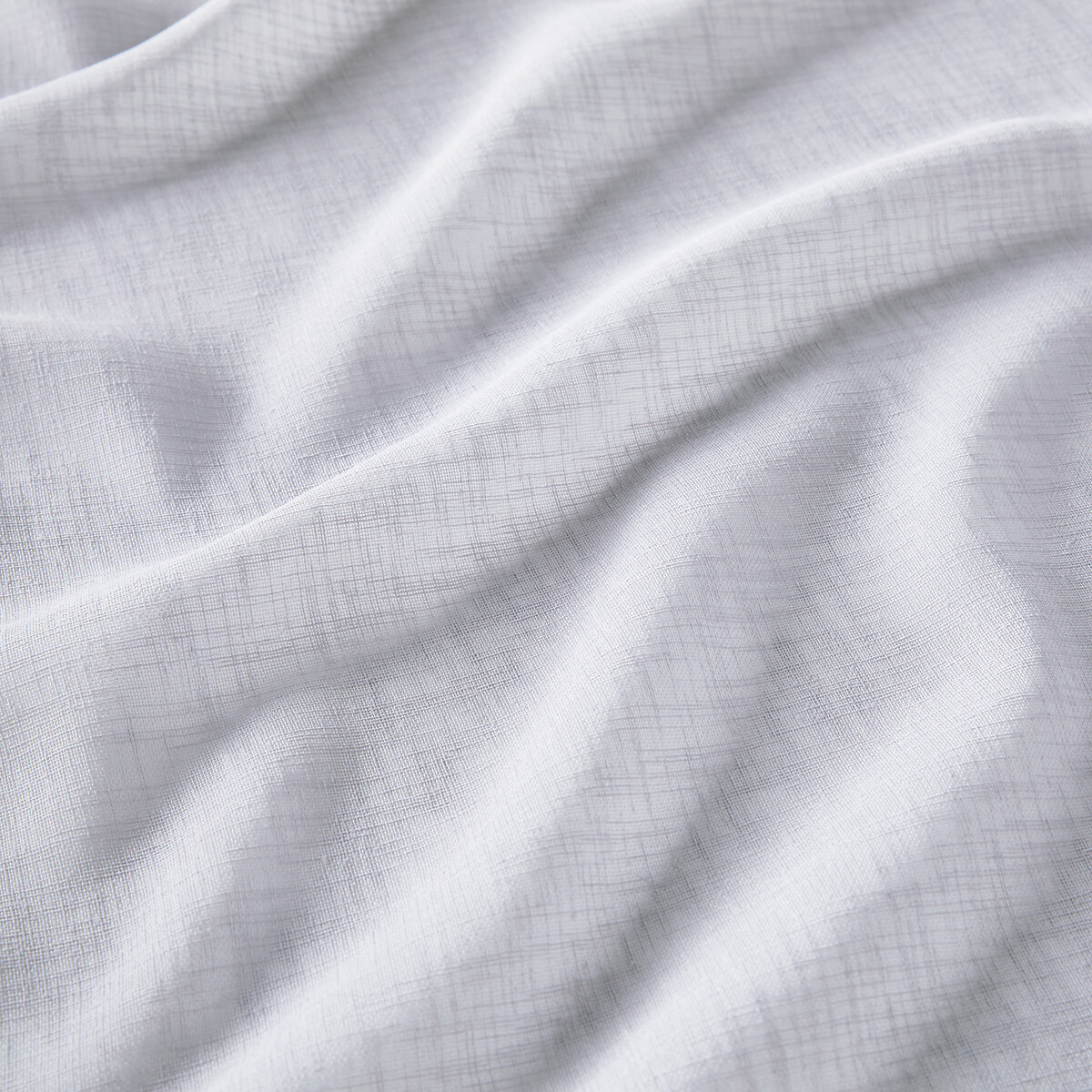 LA REDOUTE INTERIEURS<br>Cortina de vidro com ilhós, Nyong