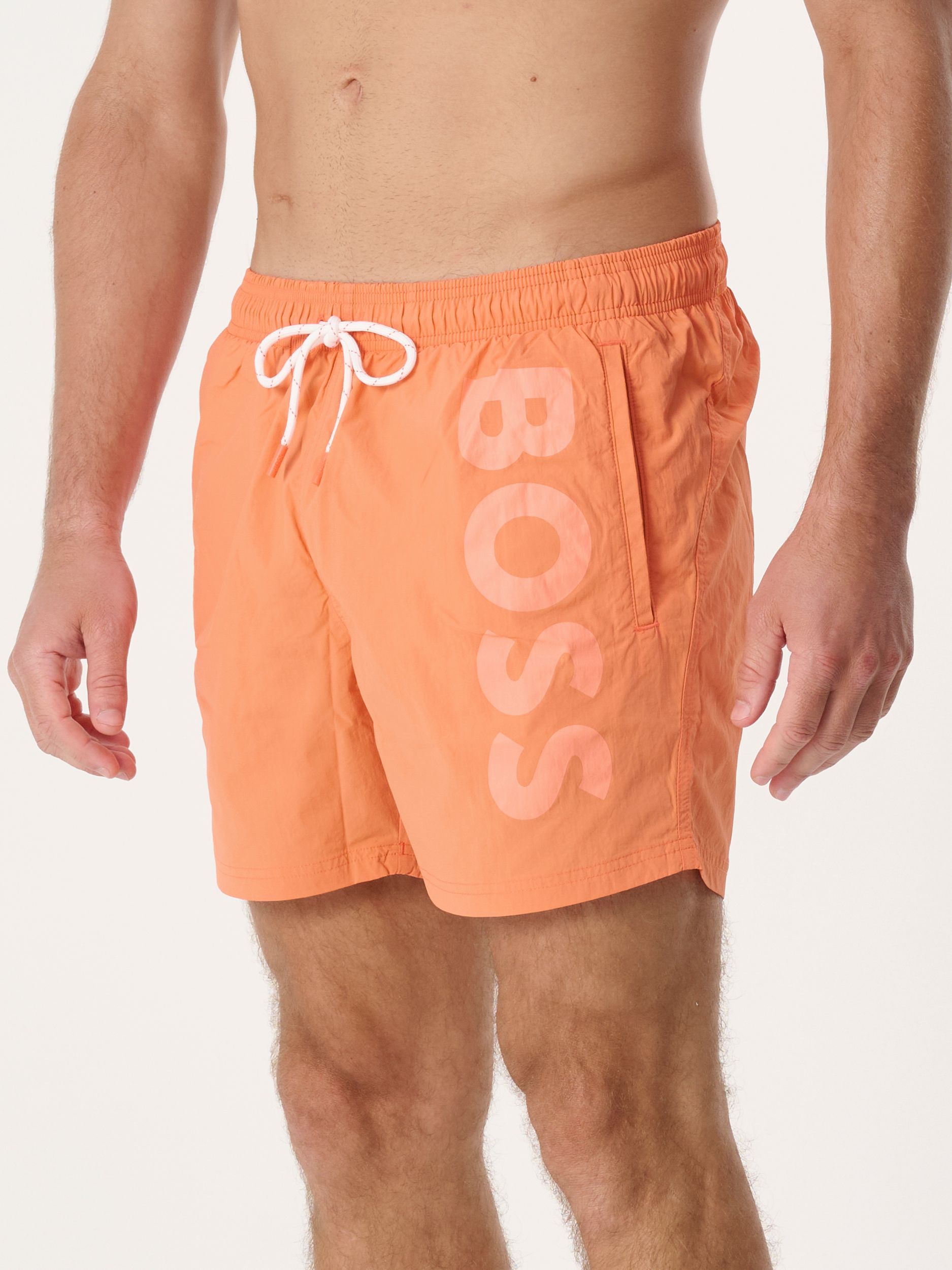 Boss Casual Octopus Zwemshort