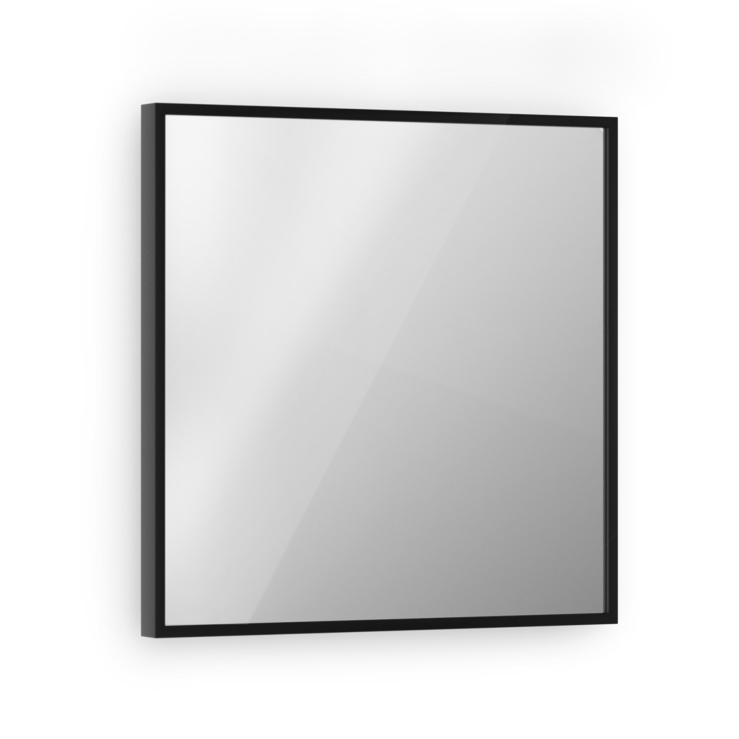 La Palma 500 smart 2-in-1 Heizgerät Infrarot Konvektor 60x60cm 500W Spiegelfront