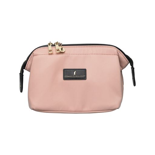Coming Copenhagen Mia Makeuptaske, Misty Rose