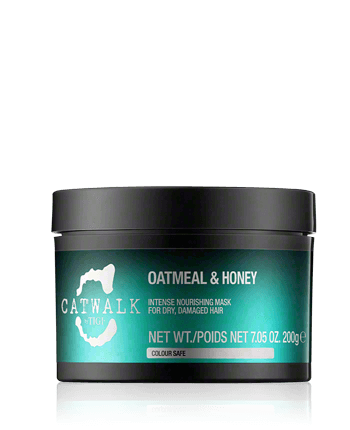 Tigi Catwalk Oatmeal & Honey Intensive Nourishing Mask 200g