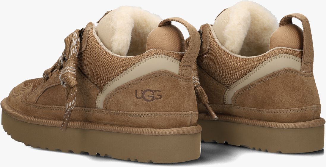 cognac ugg hoge sneakers w lowmel