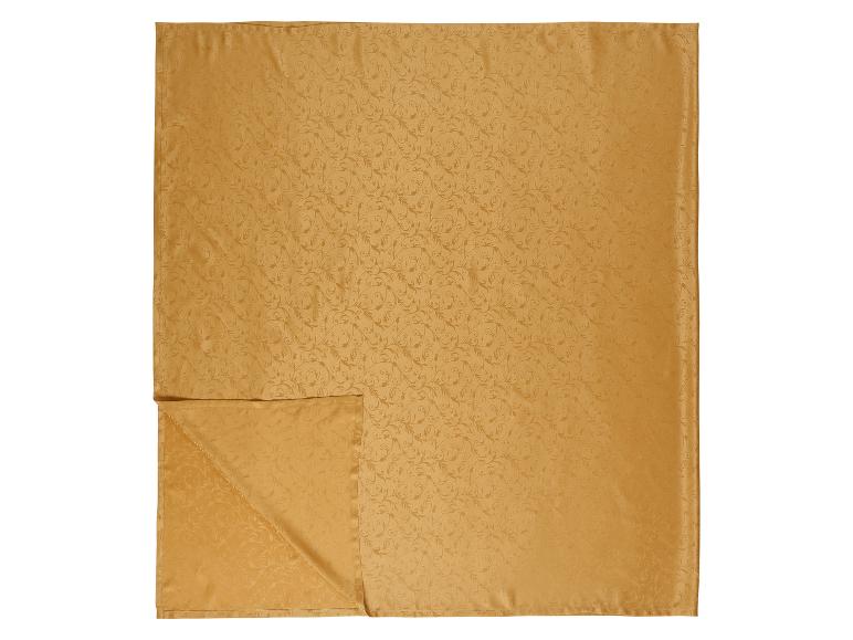 Set van 2 jacquard tafelkleden