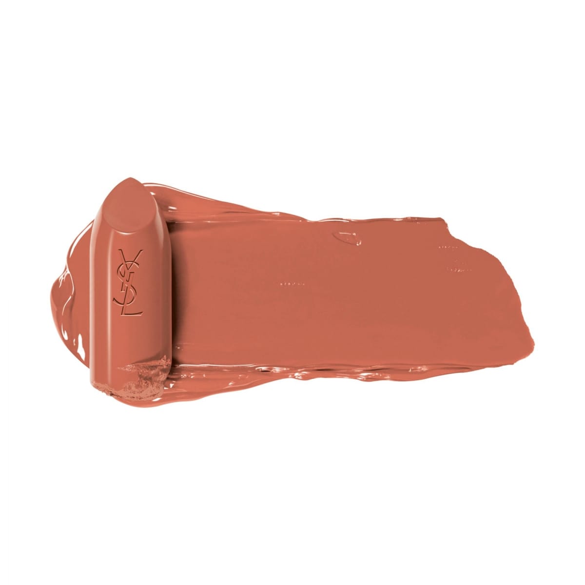 YVES SAINT LAURENT Rouge Pur Couture Rouge à lèvres fini satin - Couleur intense et confort
