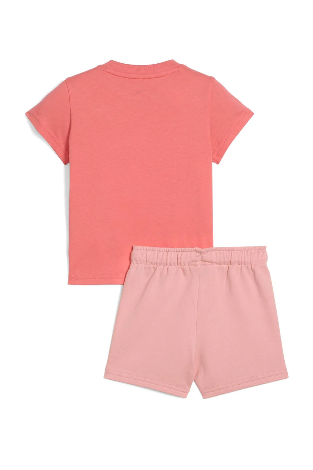 Puma shirt+ short roze