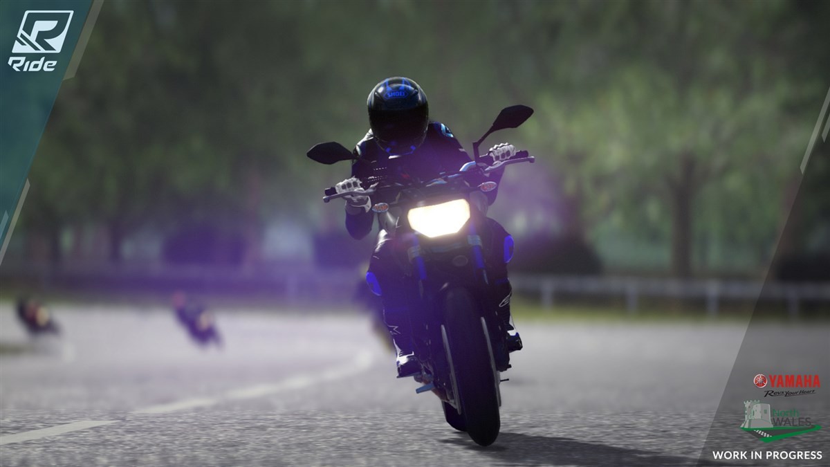 Ride- Xbox One
