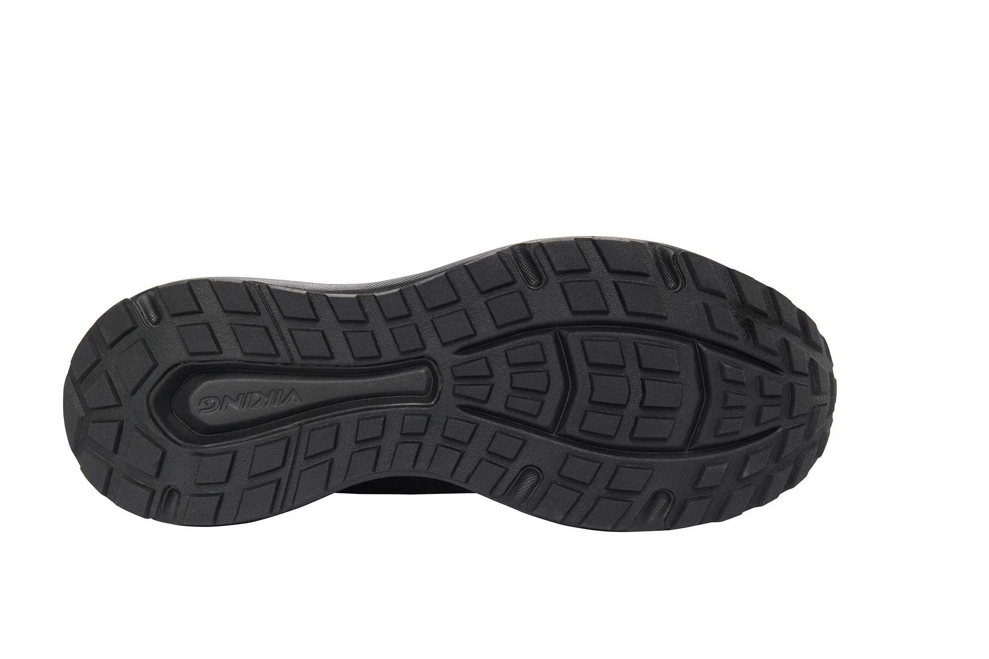 Viking Footwear Men's Stride Mid GORE-TEX Black