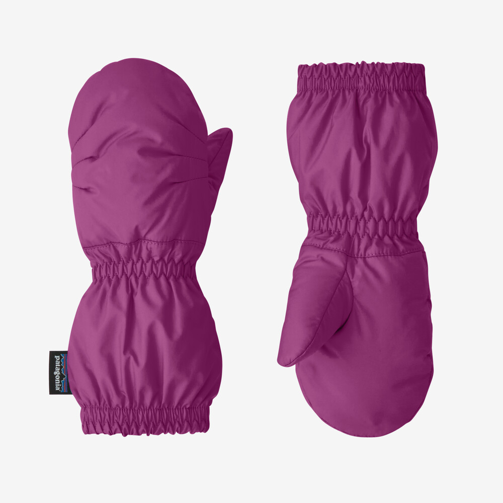 Baby-Puff-Handschuhe