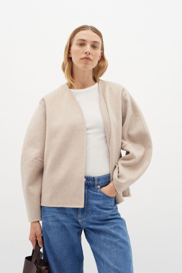 InWear TillaIW Jacket French nougat