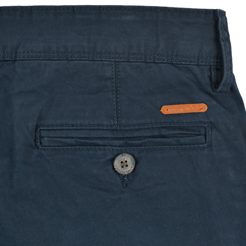 Teddy Smith - SHORT CHINO - Marine