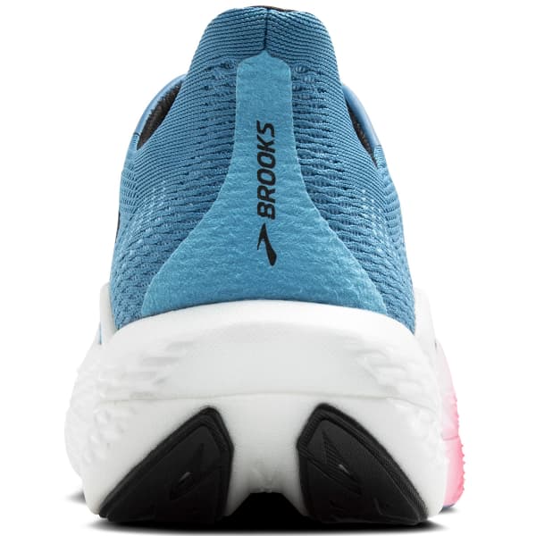 Chaussure running BROOKS HYPERION MAX 2 W CRYSTAL SEAS/DIVA PINK/BLACK