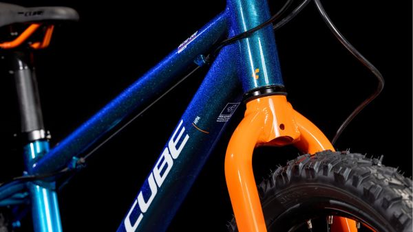 Cube Acid 200 Disc Actionteam - Børnecykel - 2025