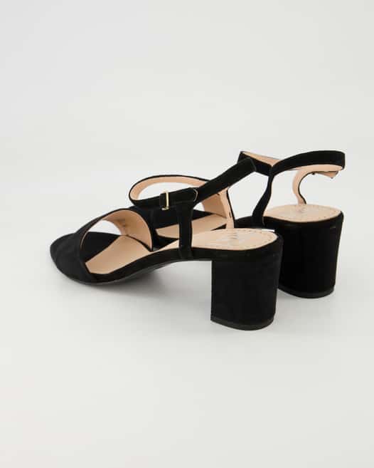 Terry 39238 Sandalen in Schwarz