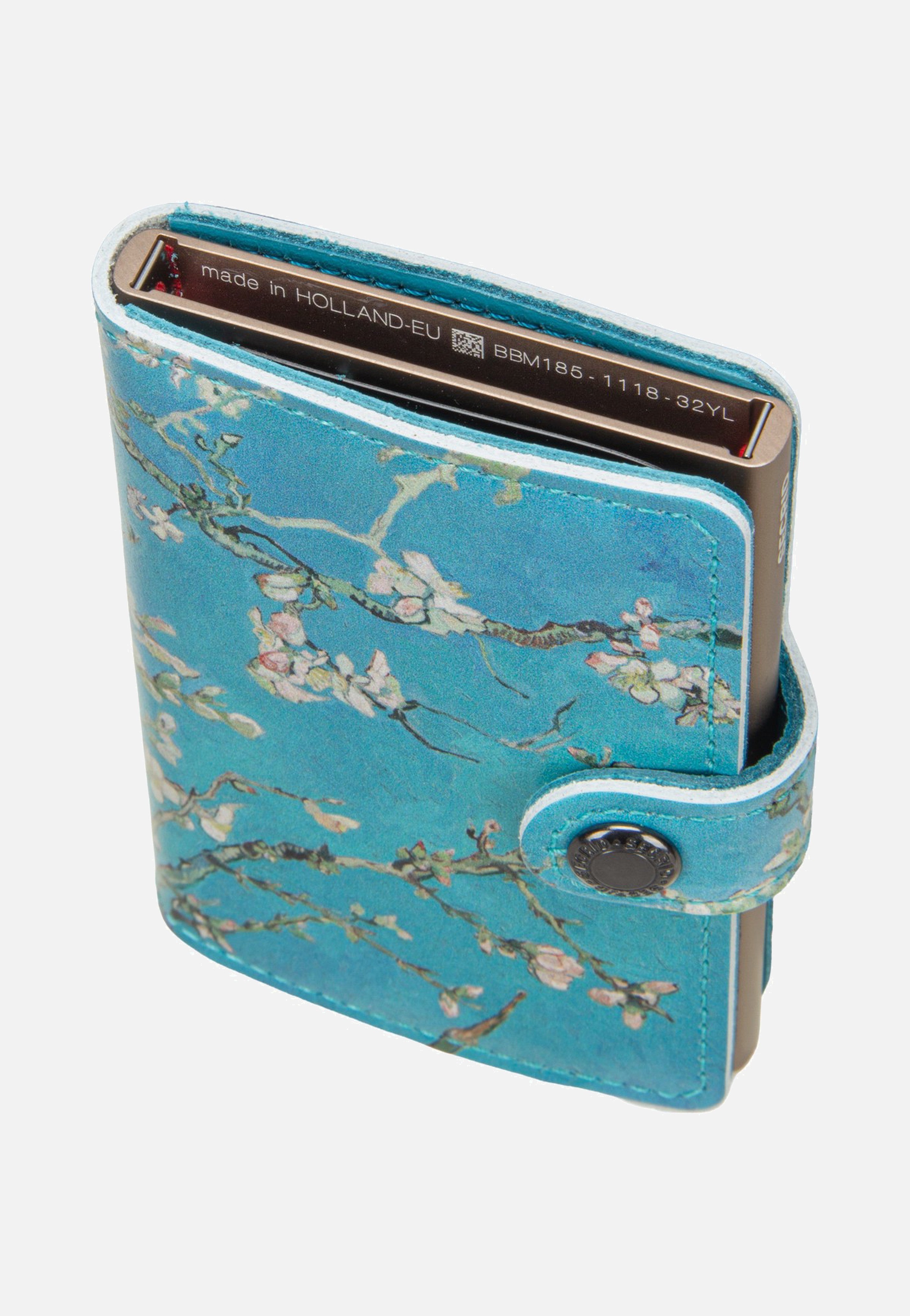 Miniwallet Art Almond Blossom - Portemonnaie