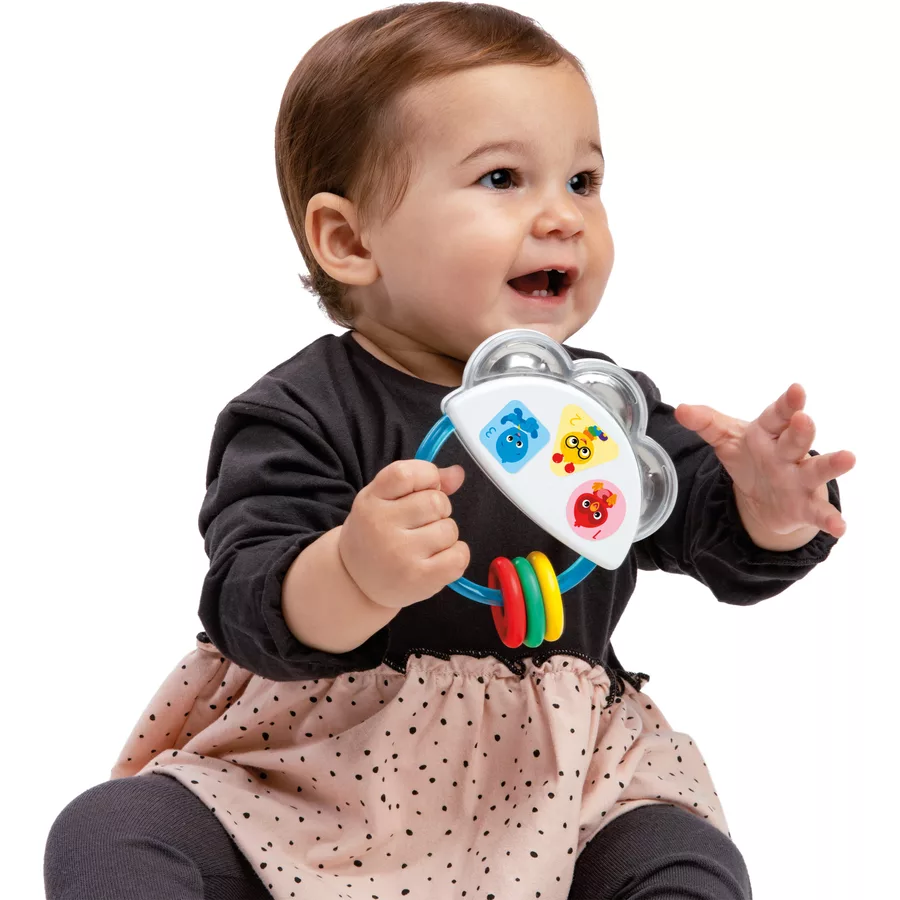 Baby Einstein Tiny Tambourine™ Musikspielzeug und Rassel