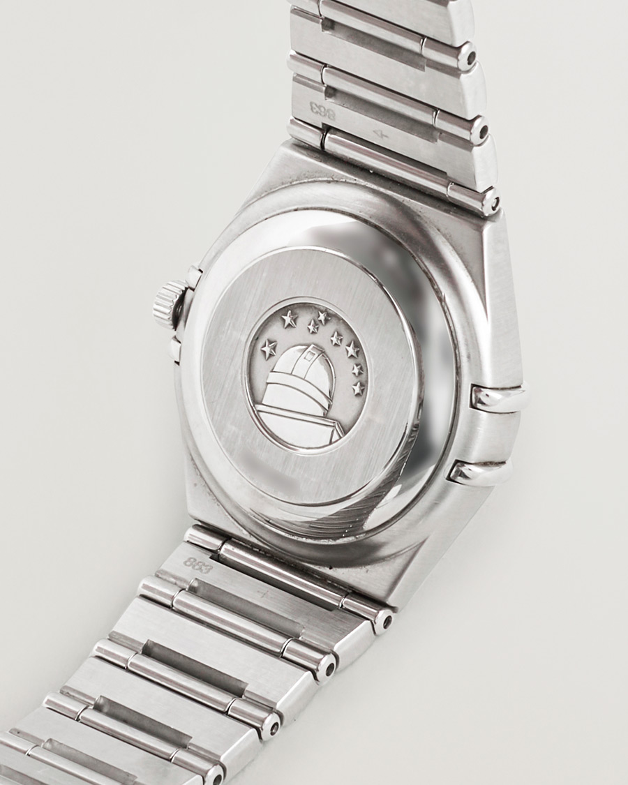 Omega Pre-Owned Millennium Constellation