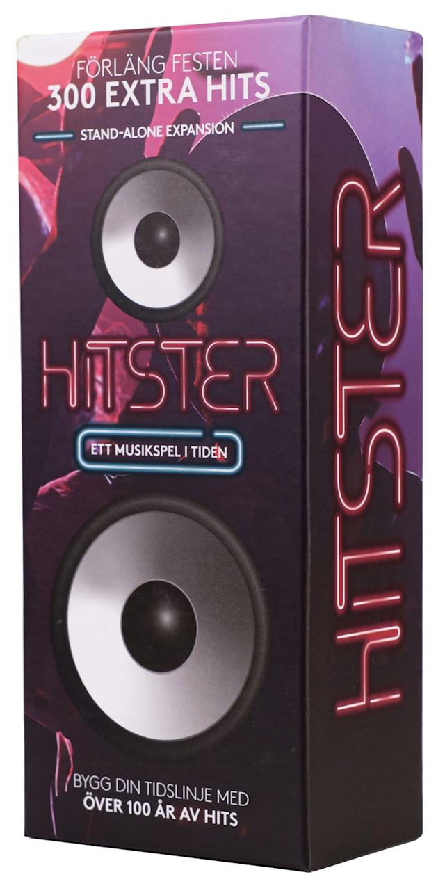 Hitster 2: Forleng Festen (SE)